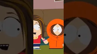 Kenny's girlfriend part 38 #southpark