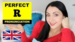 Perfect R Pronunciation | British English Pronunciation Lesson | Medial & Final R Sound