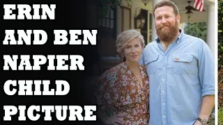 'We're Having Another Baby!' Home Town's Erin and Ben Napier Expecting a Girl in May