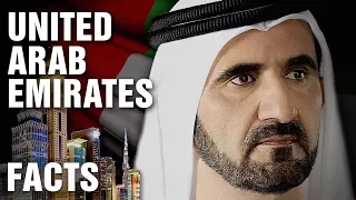 10 + Interesting Facts About The United Arab Emirates