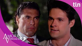 Roy le dice a Arriaga que ama a su hija | Amores verdaderos 1/4 | Capítulo-149 | tlnovelas