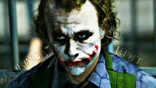 "Somos a Diversão da Noite!"  🤡 | Edit do Coringa | Joker Clown Edit ( EDIT DE FILME PARA STATUS. )