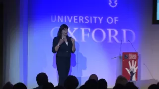 Oxford London Lecture 2012: "21st Century -- The Last Century of Youth"