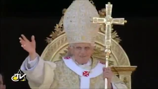 Benedizione S.S. Benedetto XVI