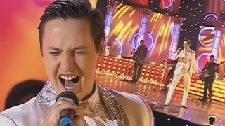 VITAS - Birdie / Пташечка ["Laughing is Allowed" - 2007] (A.I-Upscaled - 50fps)