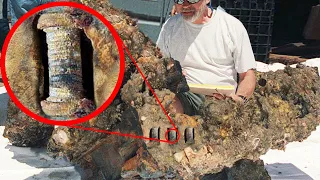 8 Most Mysterious Recent Archaeological Discoveries