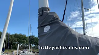 SOLD!!! 1984 Catalina 30' Sailboat for sale at Little Yacht Sales, Kemah Texas