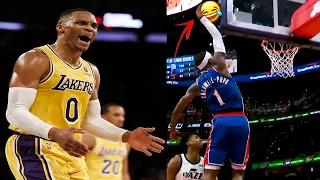 NBA Funniest "WHOOPS" Moments ᴴᴰ 😂 (2021-2022 NBA Season Lowlights)
