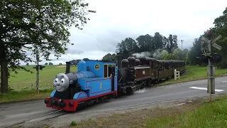 Thomas and Friends at Puffing Billy