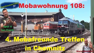 Mobawohnung108 -  4. Mobafreunde Treffen in Chemnitz...