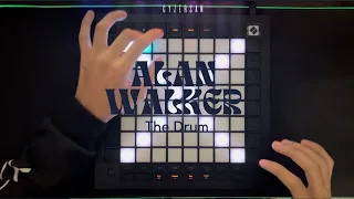 Alan Walker - The Drum Launchpad Pro Cover