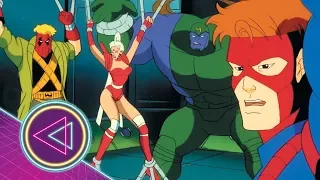 Episode 11 - WildC.A.T.S | FULL EPISODE | RETRO RERUN