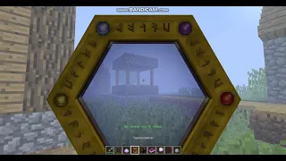 Thaumcraft големостроение гайд по прохождению