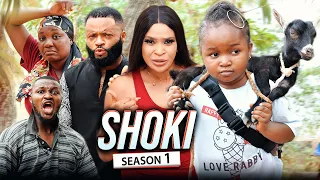 SHOKI 1 (New Movie) Ebube Obio/Kenechukwu Ezeh/Ebube Nwaguru Trending 2022 Nigerian Nollywood Movie
