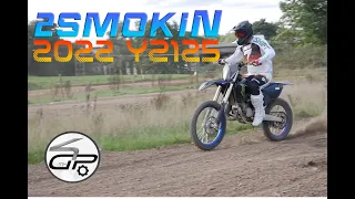 Moto Vlog 77 :  2SMOKIN @ THE COMPOUND