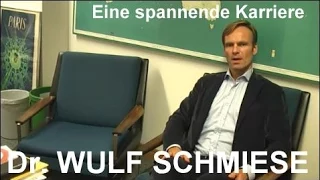 EIN LAND - ZWEI WELTEN: Der Journalist Dr. Wulf Schmiese