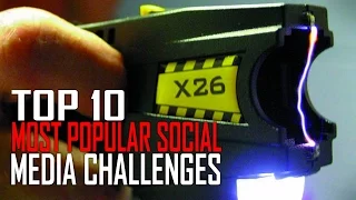 Top 10 Most Popular Social Media Challenges