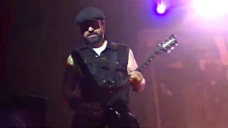 Volbeat- Black Rose - feat Danko Jones - Paris Olympia 6 october 2019