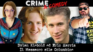 Dylan Klebold ed Eric Harris - Il Massacro alla Columbine - 40