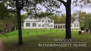 Blennerhassett Island 10/10/2020