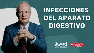 🟣 DIAGNÓSTICO, prevención y TRATAMIENTO de infecciones del APARATO DIGESTIVO