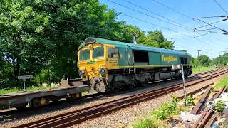 UK Freight Trains