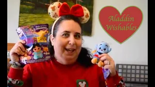 New Aladdin Wishables: My BEST Wishables opening ever!