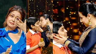 Atharva Singing 'Hmari Adhuri Kahani' Song | Vidya Balan Kissed | Superstar Singer Latest Episode
