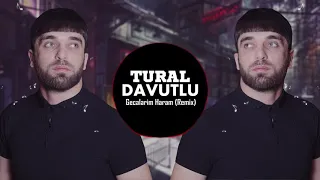 Tural Davutlu - Gecələrim Haram 2019 / Remix Dj Jeka & Era