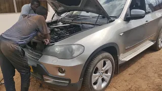 BMW X5 E70 3.0sd - Faulty Injectors