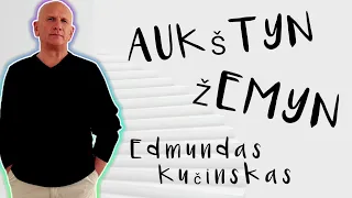 Edmundas Kučinskas - Aukštyn Žemyn ( NAUJA DAINA )