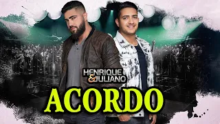 HENRIQUE E JULIANO - CD ATUALIZADO 2022 / O MELHOR ÁLBUM DE MÚSICAS  /As Mais Tocadas