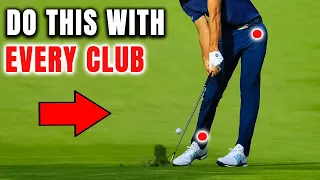 Better Ball Striking Just Happens When You Do This