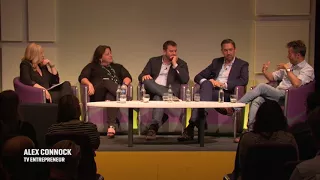 Moving Stories Forward Through Successful Brand Partnerships | EITF 2017