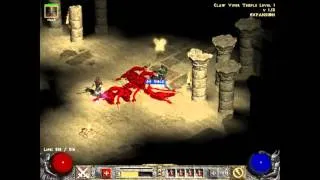 Diablo 2 LOD Stay a while and watch! (With D2 Reworked mod) RAW Twitch stream