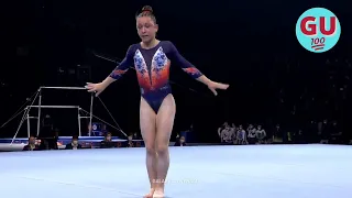 Katelyn Ohashi La Gimnasta Viral Rutina Perfecta Katelyn Ohashi 10 PERFECTO  Moments In Gymnastics