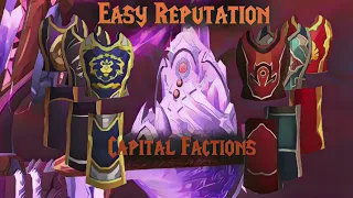 EXALTED! Unlock your Heritage Armors Today! | Fast and Easy!