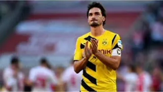 Mats Hummels Song