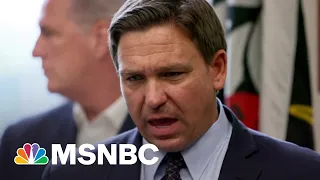 Ron DeSantis Escalates His Fascistic Voter Suppression Efforts | The Mehdi Hasan Show