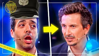 Le commissaire Tarek Boudali INTERROGE Arnaud Tsamère ! | VTEP | Saison 08