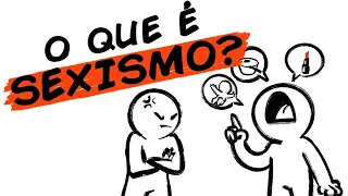 O QUE É SEXISMO HOSTIL E BENEVOLENTE?