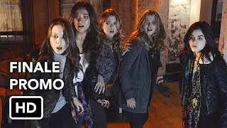 Pretty Little Liars 4x24 Promo "A is for Answers" (HD) Season Finale