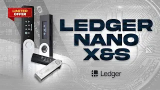 Ledger Nano X & S | How To Get Ledger Nano Limited Time Offer 2022 ✅