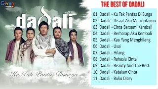 Dadali Album - Lagu Indonesia Terpopuler Saat Ini