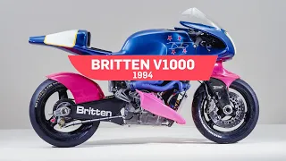 Britten V1000/ ’The Motorcycle’ Virtual Tour (14 of 16)