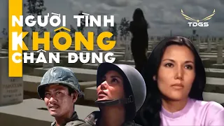 NGƯỜI TÌNH KHÔNG CHÂN DUNG (1971) | Phim Chiến tranh Việt Nam hiện thực nhứt xưa nay