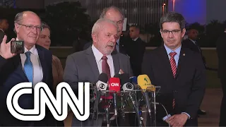 Lula: Há muita disposição de Lira e Pacheco | CNN PRIME TIME