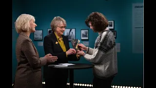 Ugo Bienvenu, Prix Spécial 2023 de la Fondation Gan