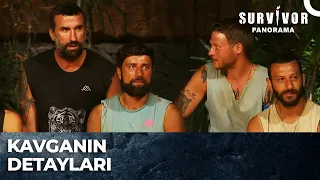 Yunus Emre ve Hikmet Konseyde Yüzleşti | Survivor Panorama 19. Bölüm