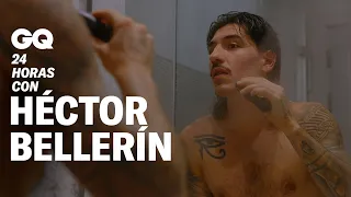 Héctor Bellerín: 24 horas en Madrid con el defensa del Betis | GQ España